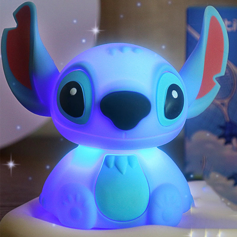 Stitch Tap Light