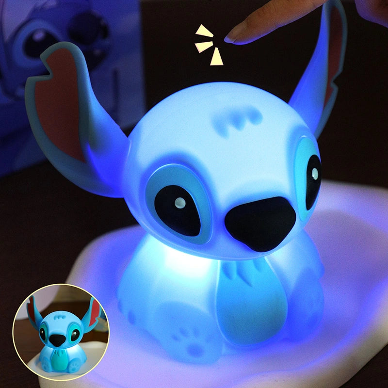 Stitch Tap Light