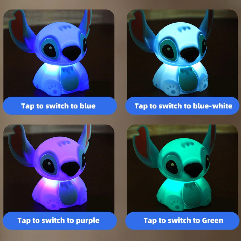 Stitch Tap Light
