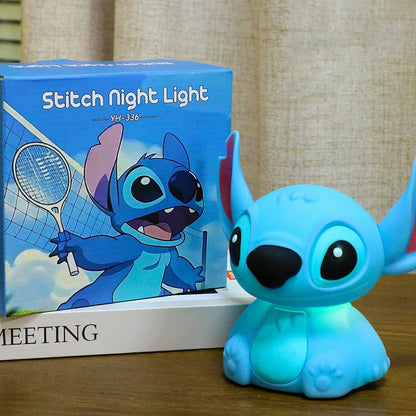 Stitch Tap Light