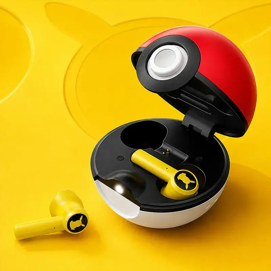 Pokémon Pikachu True Wireless Bluetooth Earbuds