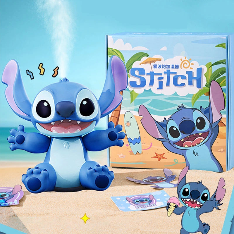 Stitch Humidifier Night Light