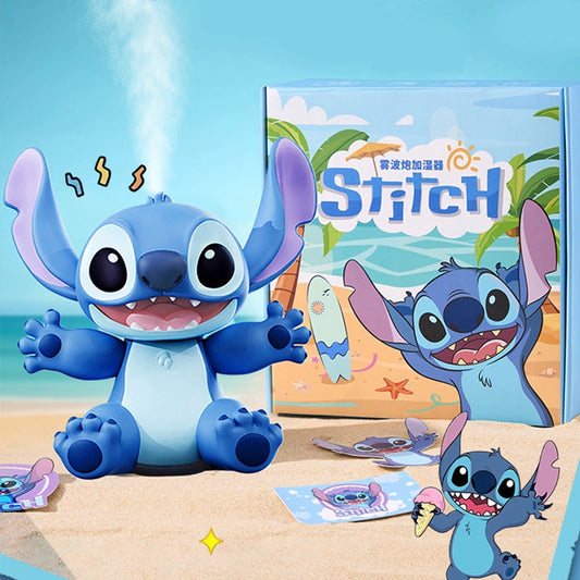 Stitch Humidifier Night Light