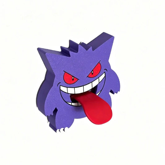 Gengar Light Switch Cover