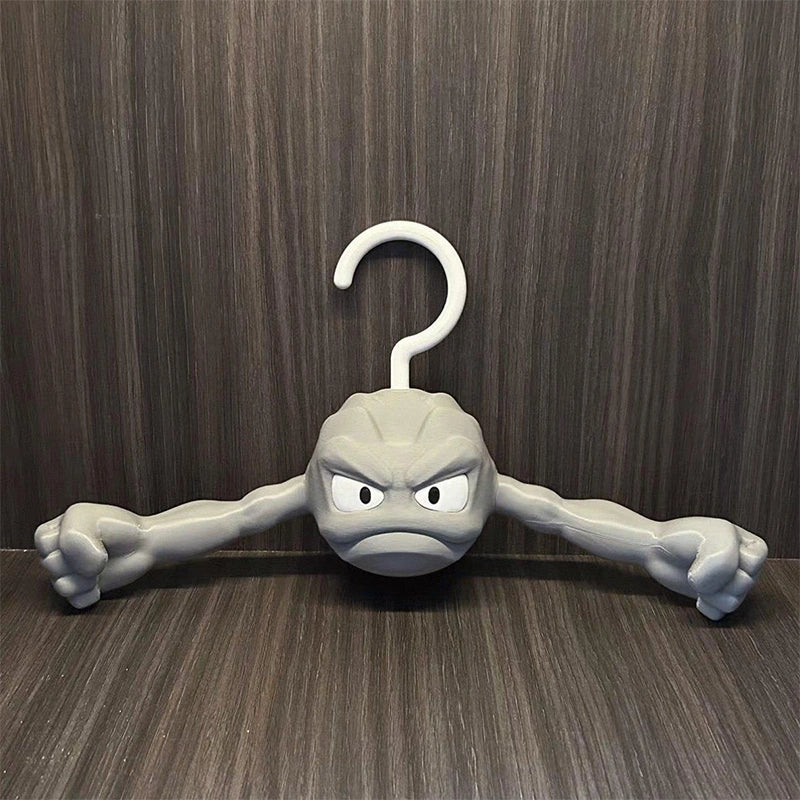 Geodude Clothes Hanger