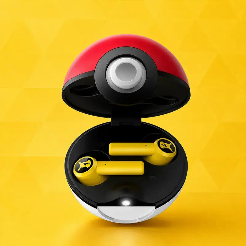 Pokémon Pikachu True Wireless Bluetooth Earbuds