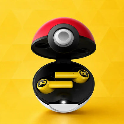 Pokémon Pikachu True Wireless Bluetooth Earbuds