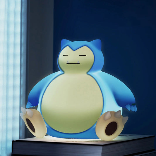 Pokémon Snorlax Tap Light