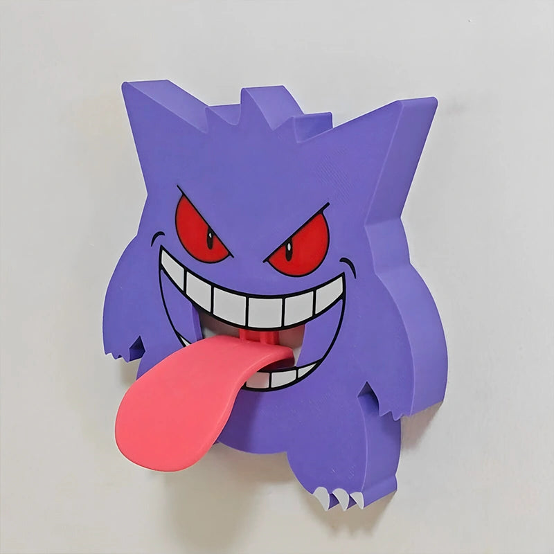 Gengar Light Switch Cover