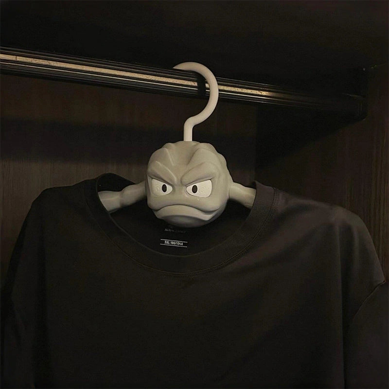 Geodude Clothes Hanger