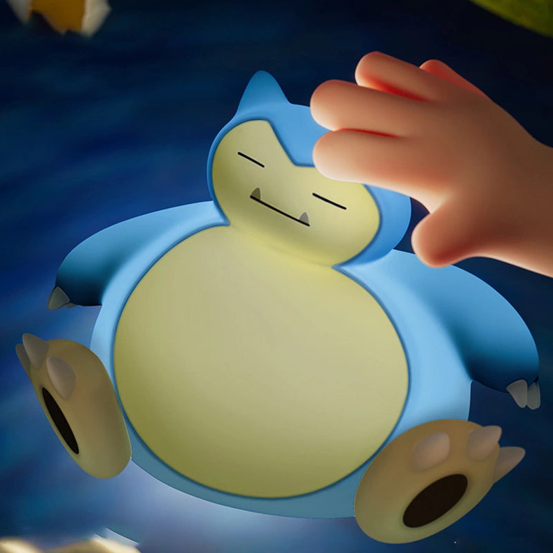 Pokémon Snorlax Tap Light