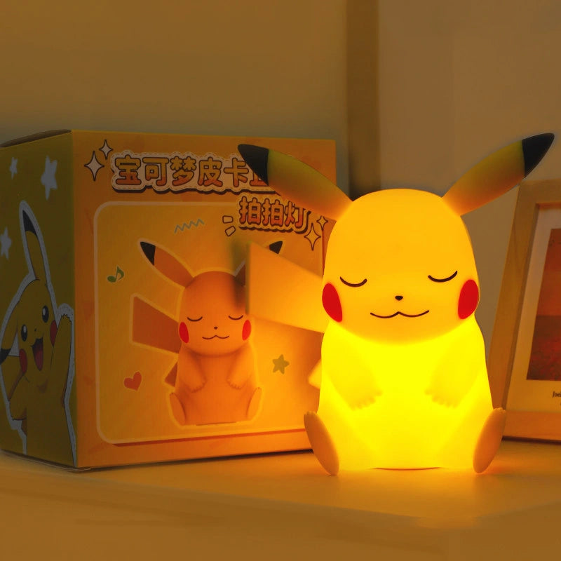 Pokémon Pikachu Tap-to-Light Lamp