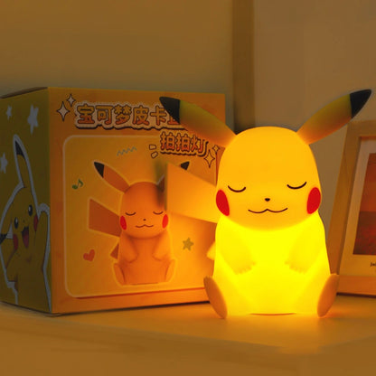 Pokémon Pikachu Tap-to-Light Lamp