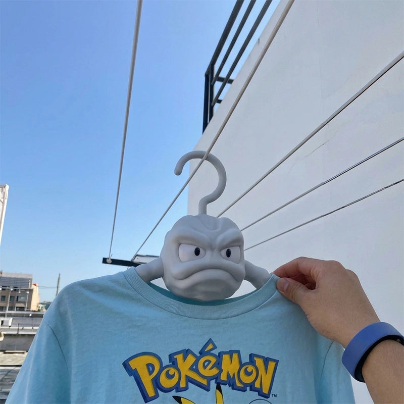 Geodude Clothes Hanger