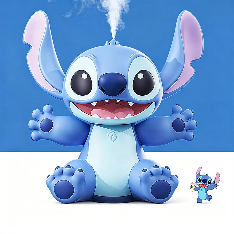 Stitch Humidifier Night Light