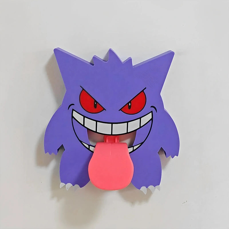 Gengar Light Switch Cover
