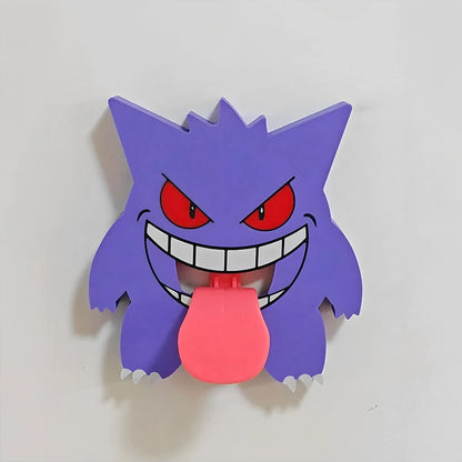 Gengar Light Switch Cover