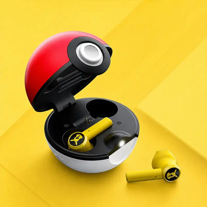 Pokémon Pikachu True Wireless Bluetooth Earbuds