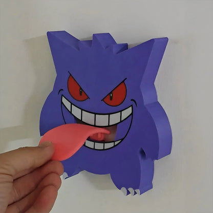 Gengar Light Switch Cover