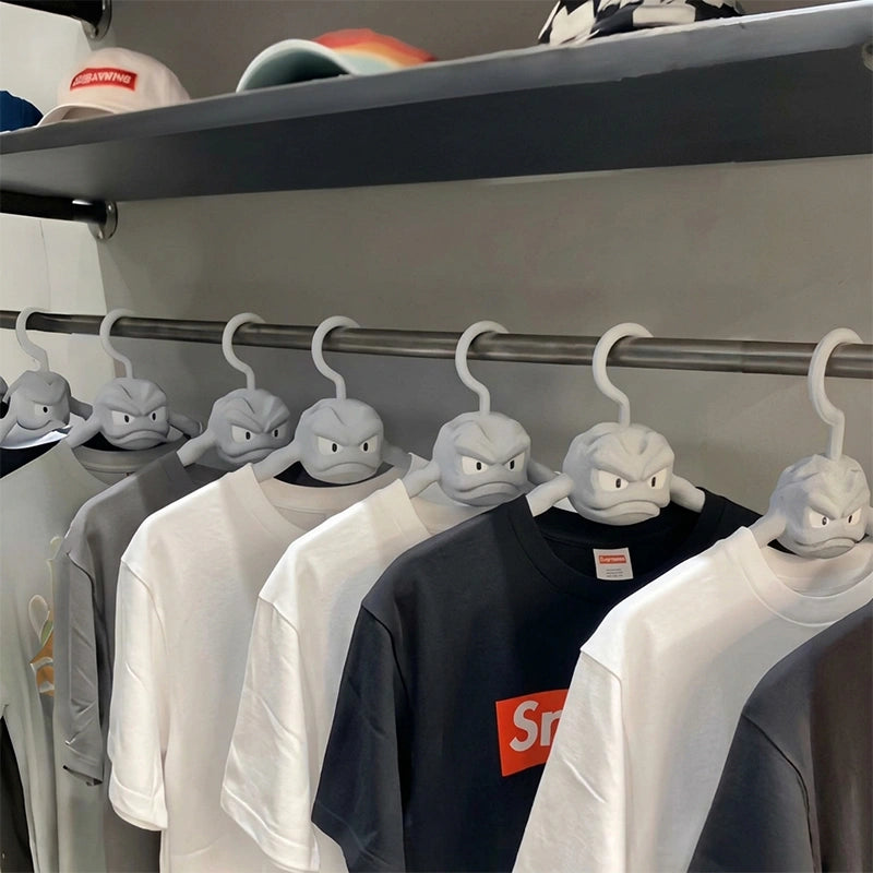 Geodude Clothes Hanger