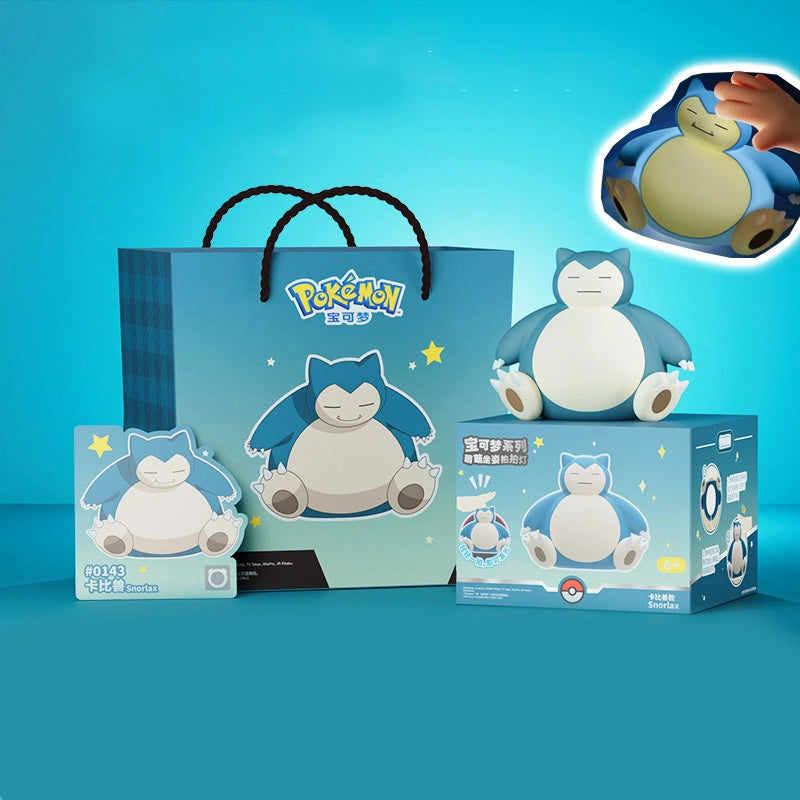 Pokémon Snorlax Tap Light