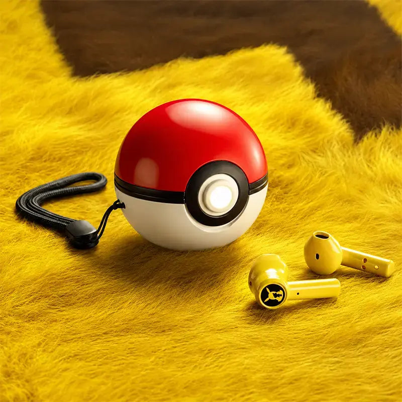 Pokémon Pikachu True Wireless Bluetooth Earbuds