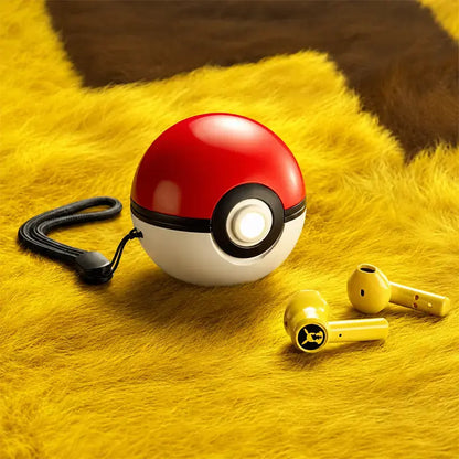 Pokémon Pikachu True Wireless Bluetooth Earbuds